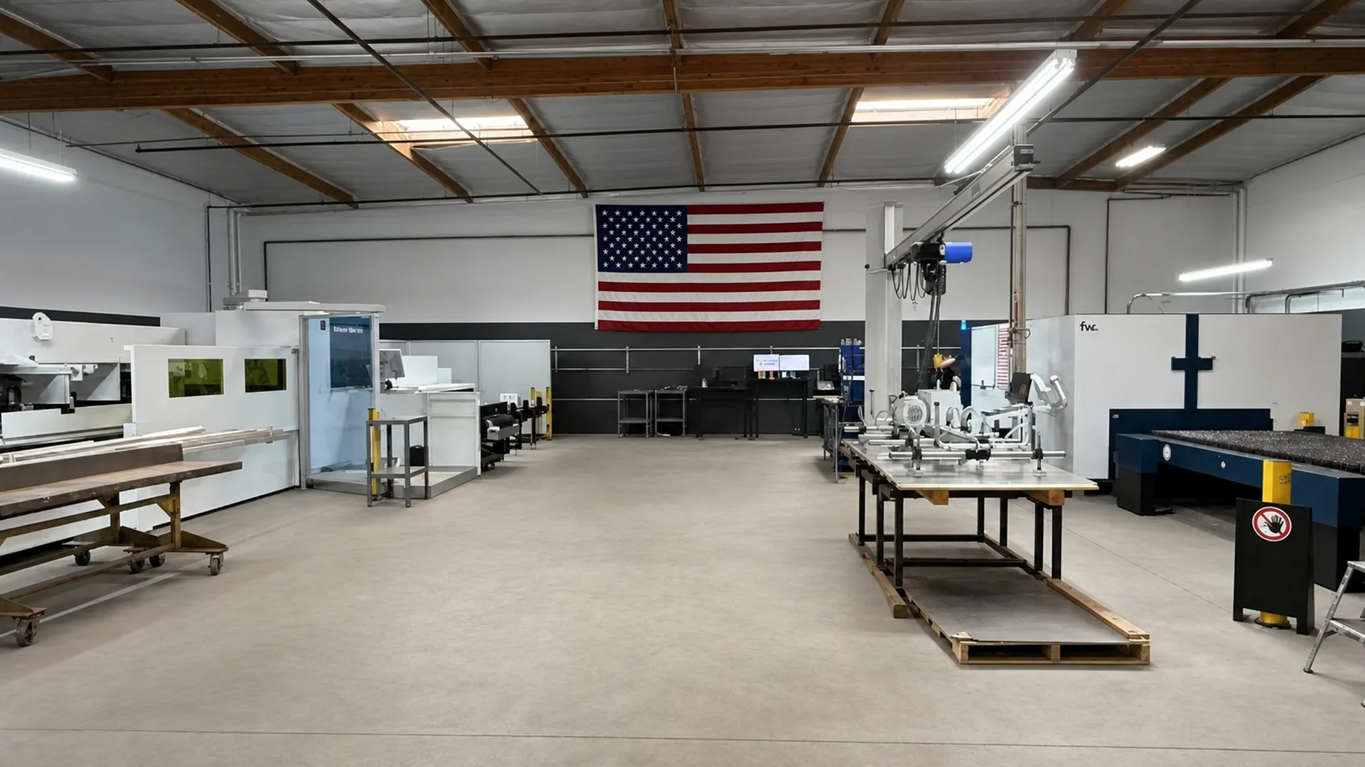 The Machines That Make Your Parts