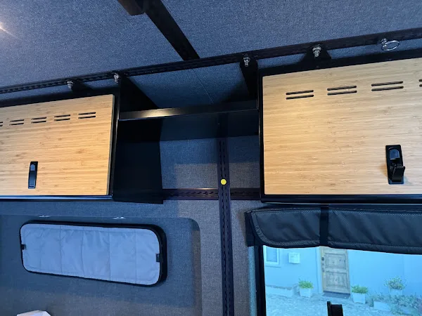 Customer project photo from Jared W.'s Fabworks review